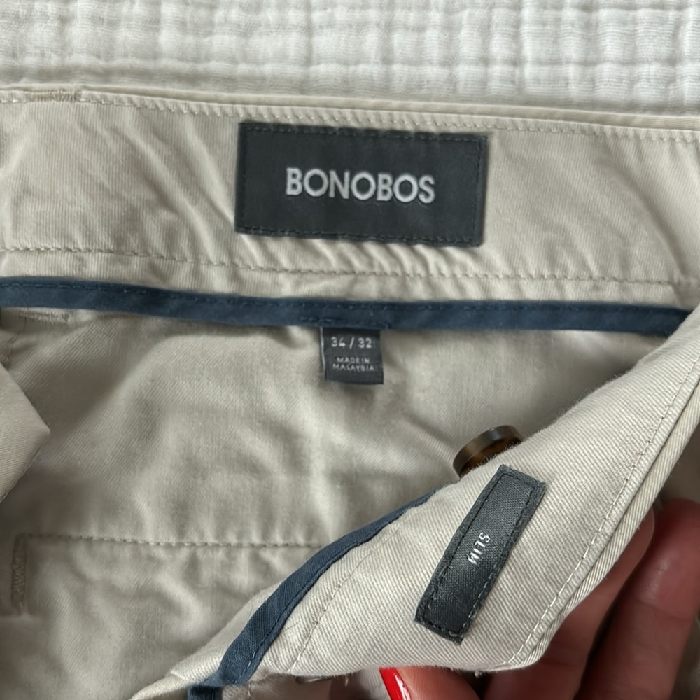 Bonobos pants - Picture 2 of 3